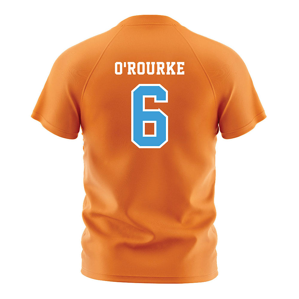 Tennessee - NCAA Women's Soccer : Shae O'Rourke - Soccer Jersey-2