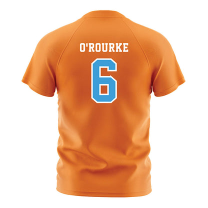 Tennessee - NCAA Women's Soccer : Shae O'Rourke - Soccer Jersey-2