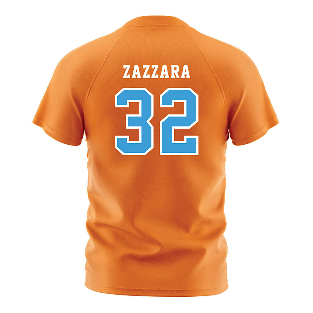 Tennessee - NCAA Women's Soccer : Ally Zazzara - Soccer Jersey-2