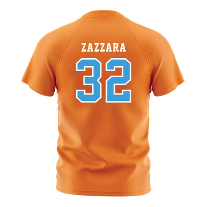 Tennessee - NCAA Women's Soccer : Ally Zazzara - Soccer Jersey-2