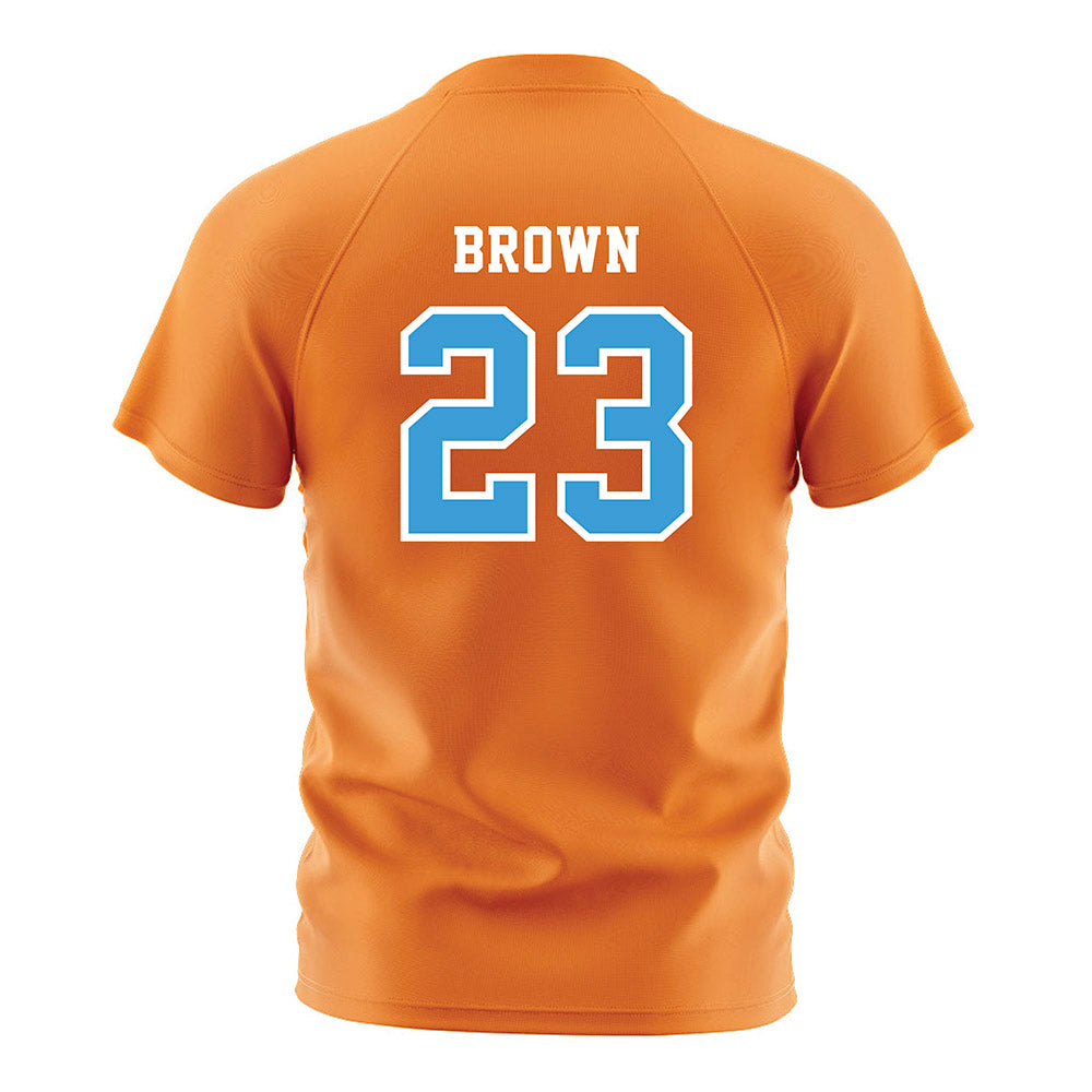 Tennessee - NCAA Women's Soccer : Dakota Brown - Soccer Jersey-2