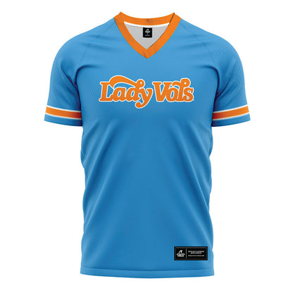 Tennessee - NCAA Women's Soccer : Marlee Raymond - Soccer Jersey-1