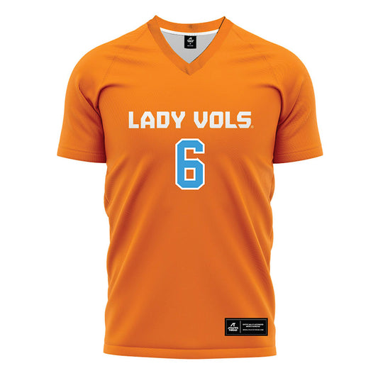 Tennessee - NCAA Women's Soccer : Shae O'Rourke - Soccer Jersey-0