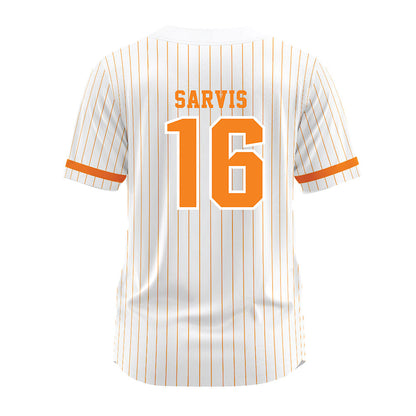 Tennessee - NCAA Softball : Camryn Sarvis - Jersey-7