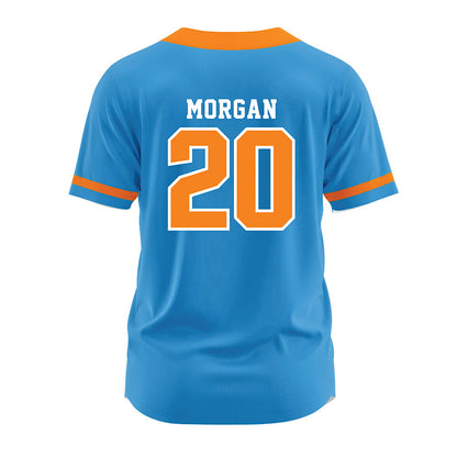 Tennessee - NCAA Softball : Saviya Morgan - Jersey-6