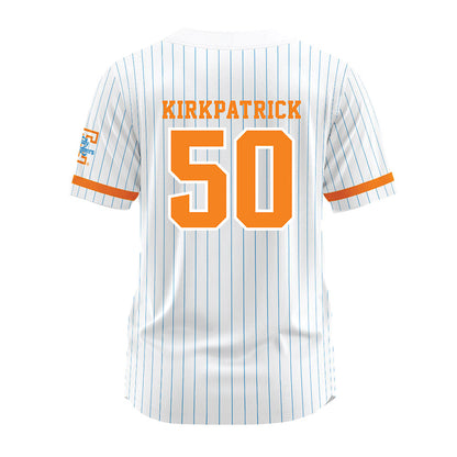 Tennessee - NCAA Softball : Jackie Kirkpatrick - Jersey-4