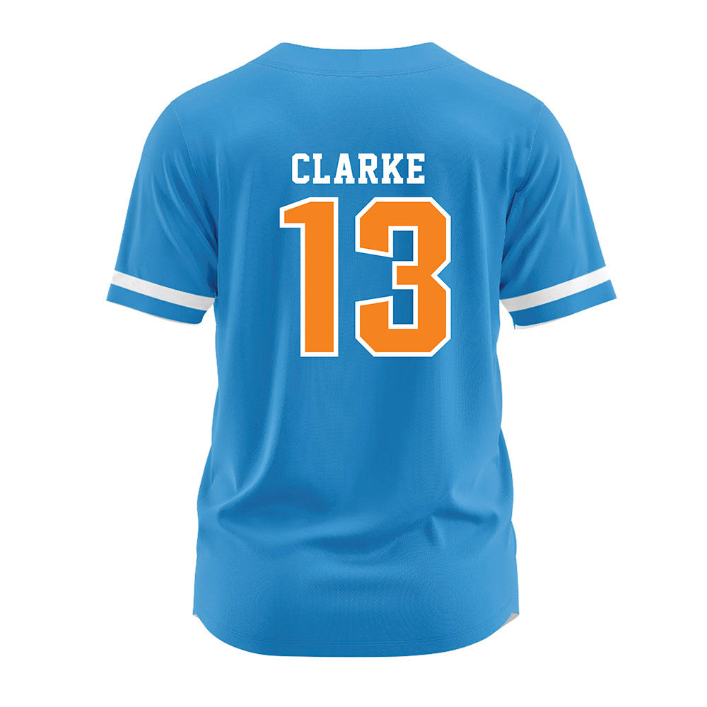 Tennessee - NCAA Softball : Emma Clarke - Jersey-5