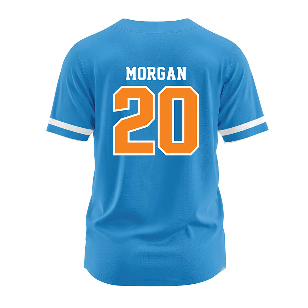 Tennessee - NCAA Softball : Saviya Morgan - Jersey-5