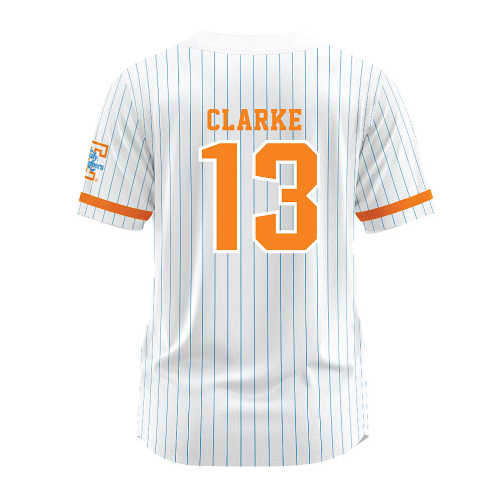 Tennessee - NCAA Softball : Emma Clarke - Jersey-4