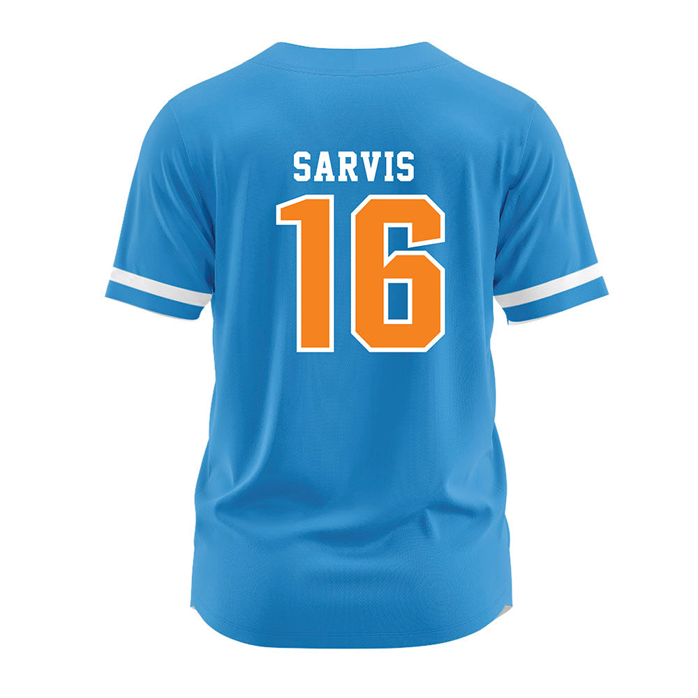 Tennessee - NCAA Softball : Camryn Sarvis - Jersey-5