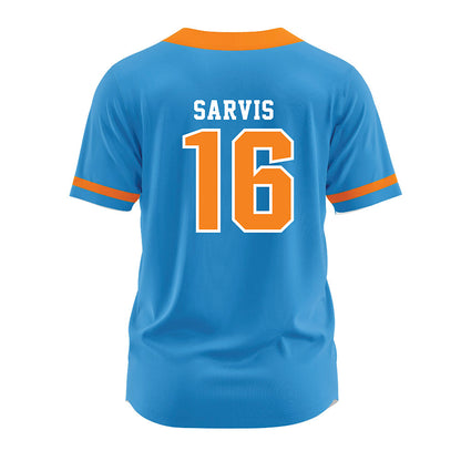 Tennessee - NCAA Softball : Camryn Sarvis - Jersey-6