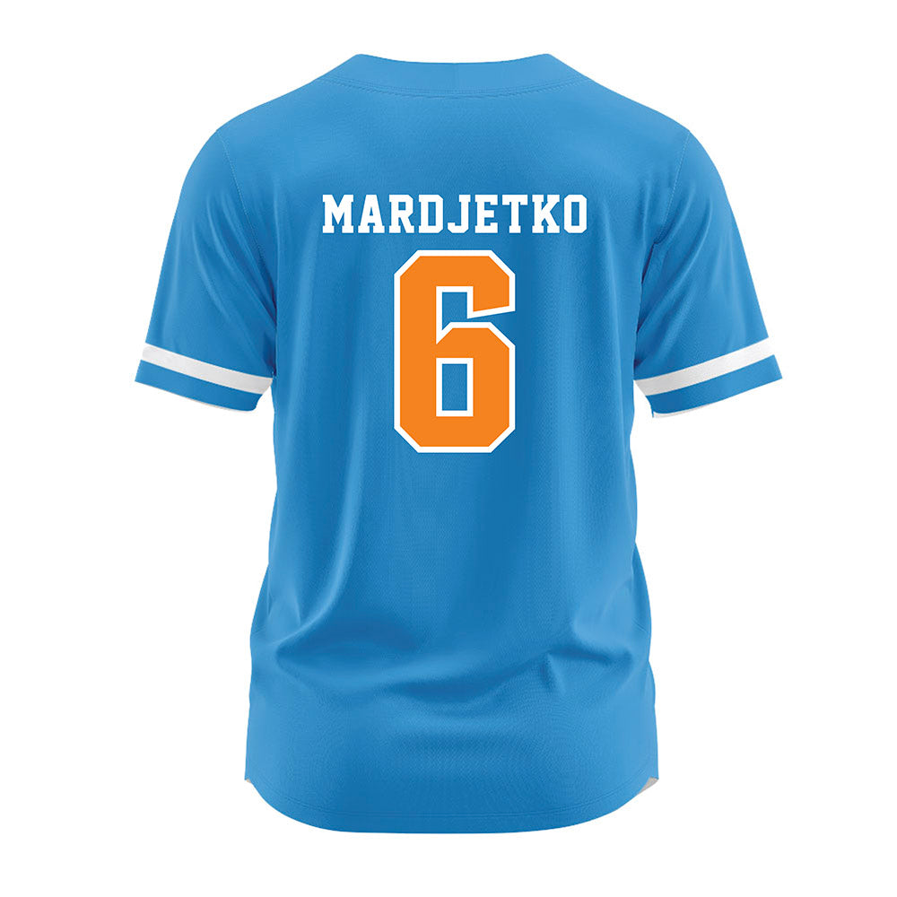 Tennessee - NCAA Softball : Sage Mardjetko - Jersey-5