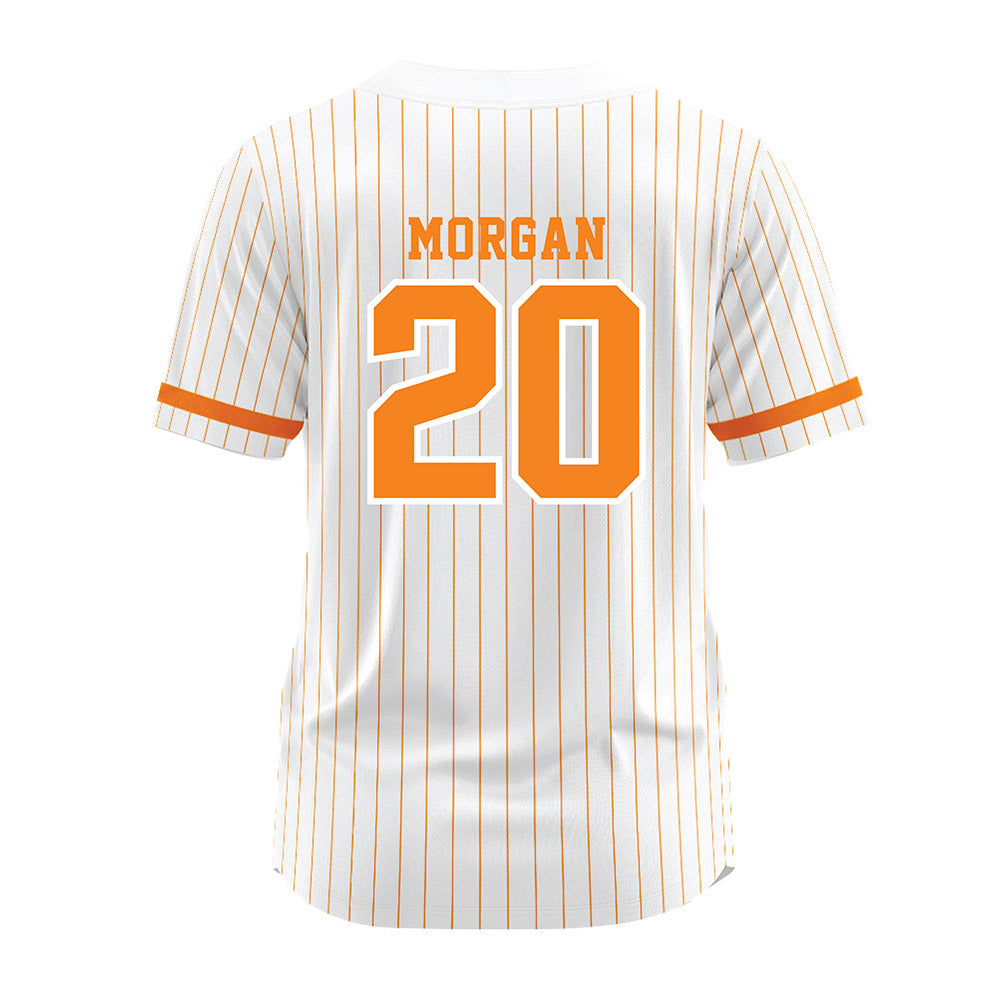 Tennessee - NCAA Softball : Saviya Morgan - Jersey-7