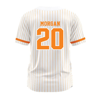 Tennessee - NCAA Softball : Saviya Morgan - Jersey-7