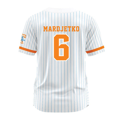Tennessee - NCAA Softball : Sage Mardjetko - Jersey-4