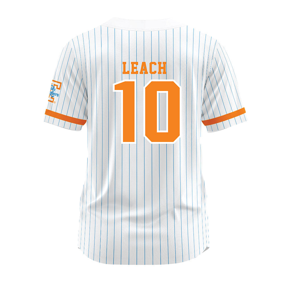 Tennessee - NCAA Softball : Alannah Leach - Jersey-4