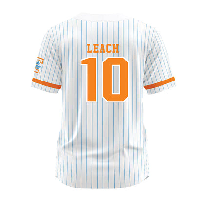 Tennessee - NCAA Softball : Alannah Leach - Jersey-4
