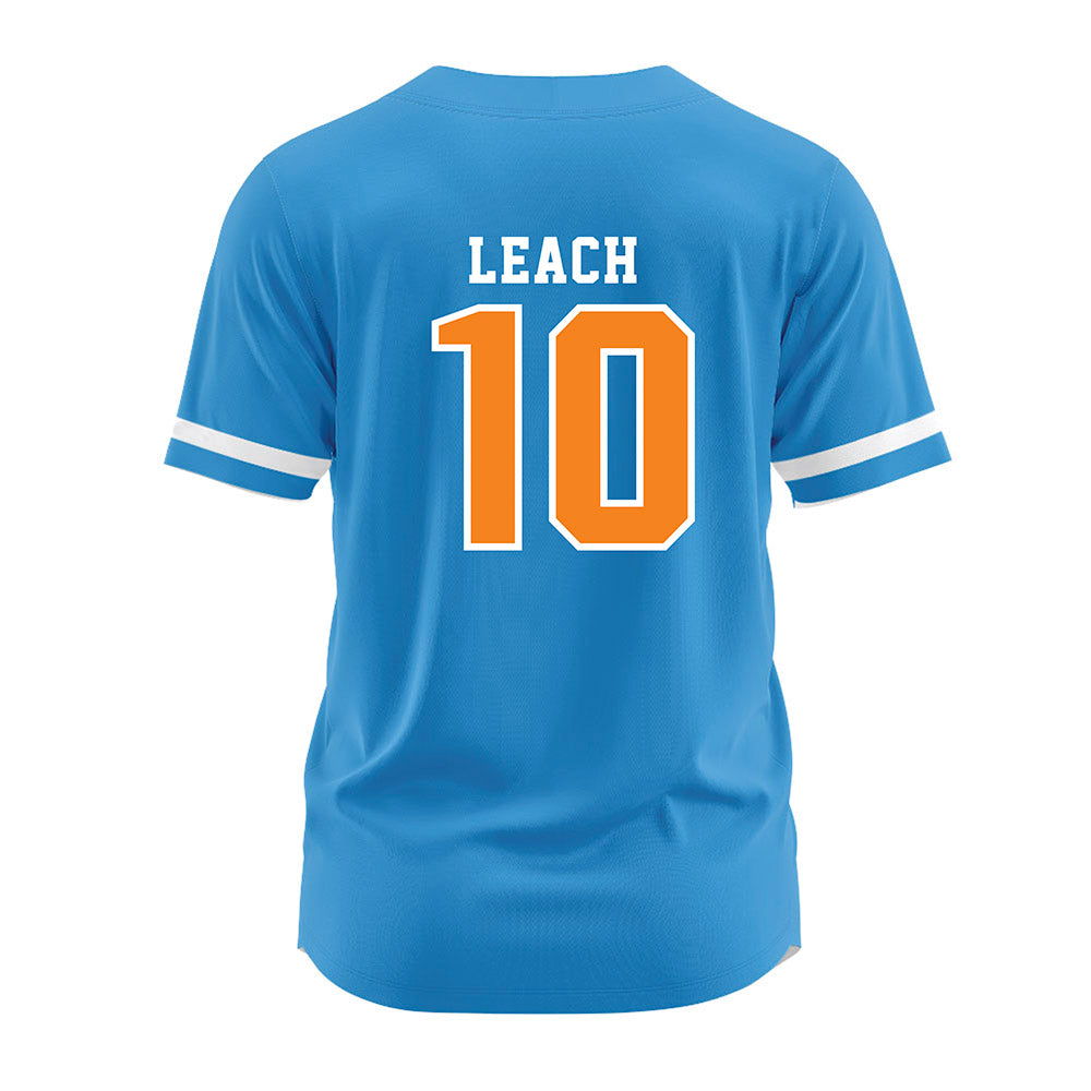 Tennessee - NCAA Softball : Alannah Leach - Jersey-5
