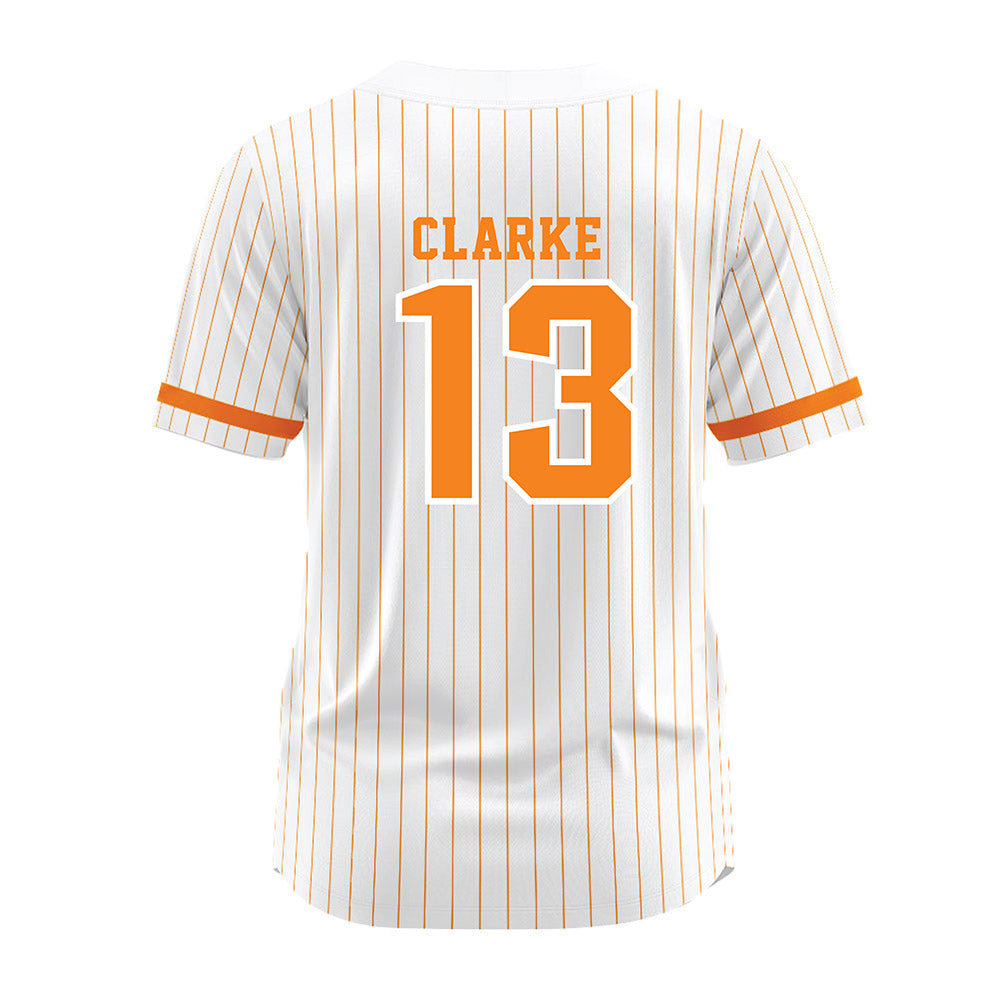 Tennessee - NCAA Softball : Emma Clarke - Jersey-7