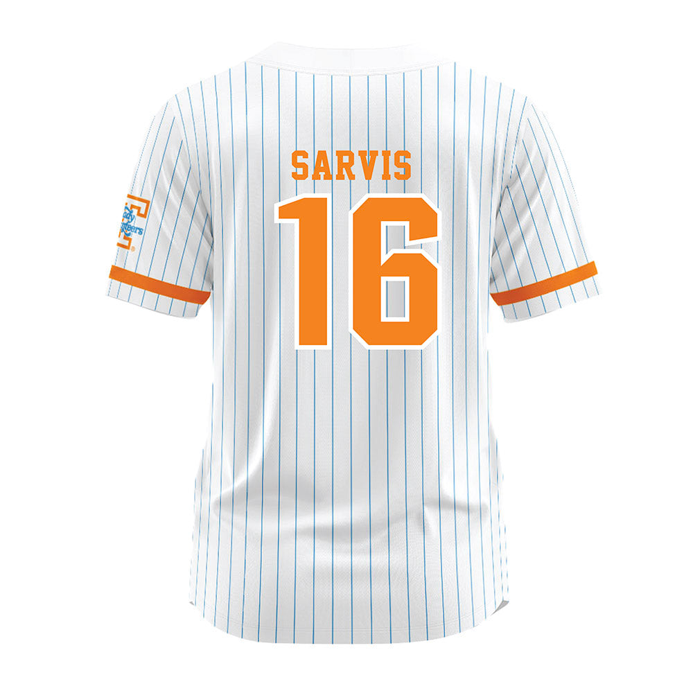Tennessee - NCAA Softball : Camryn Sarvis - Jersey-4