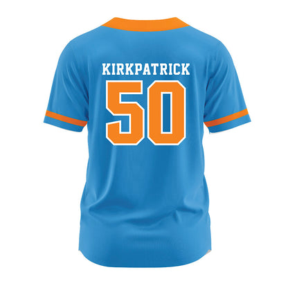 Tennessee - NCAA Softball : Jackie Kirkpatrick - Jersey-6