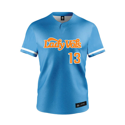 Tennessee - NCAA Softball : Emma Clarke - Jersey-1