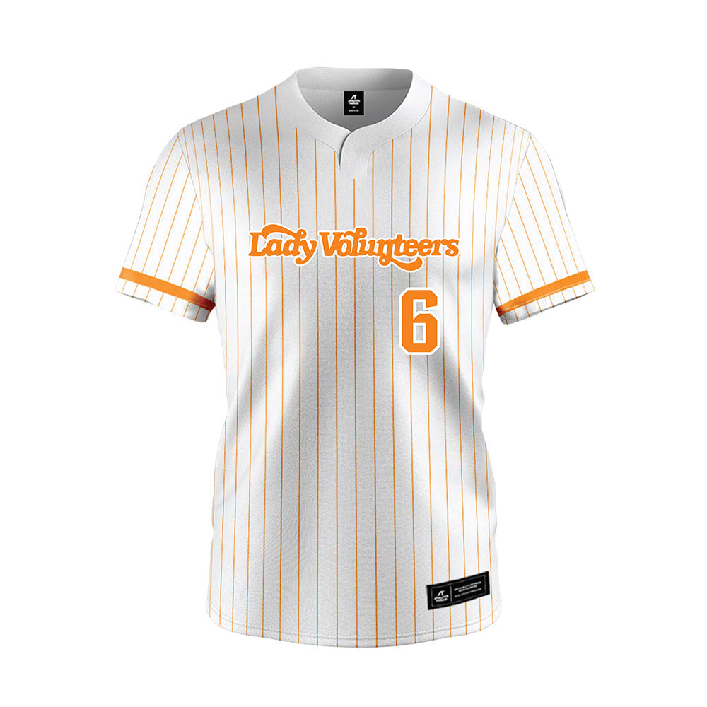 Tennessee - NCAA Softball : Sage Mardjetko - Jersey-3
