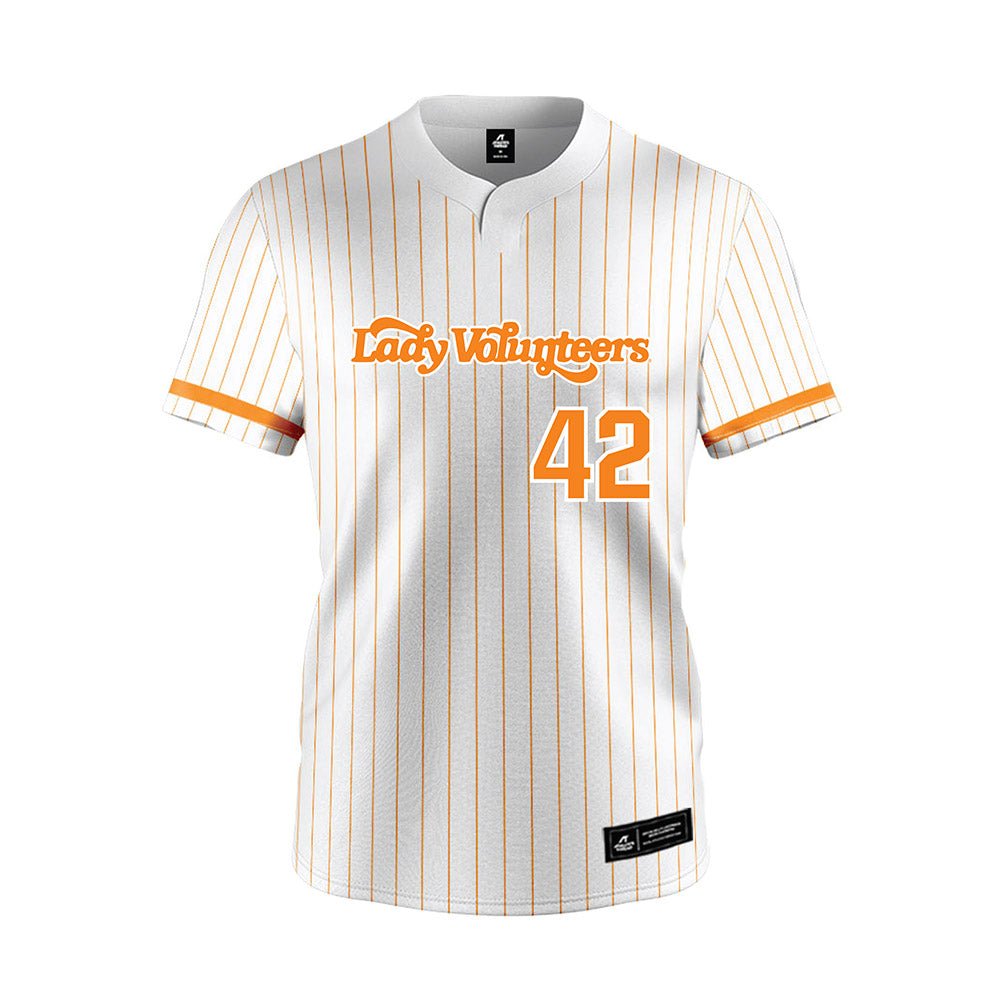 Tennessee - NCAA Softball : Amayah Doyle - Jersey-3