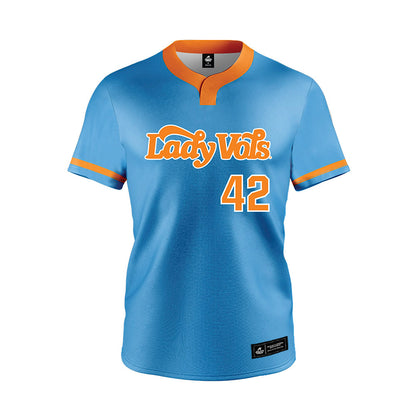 Tennessee - NCAA Softball : Amayah Doyle - Jersey-2