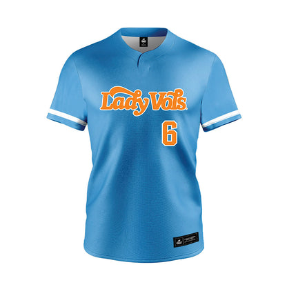 Tennessee - NCAA Softball : Sage Mardjetko - Jersey-1