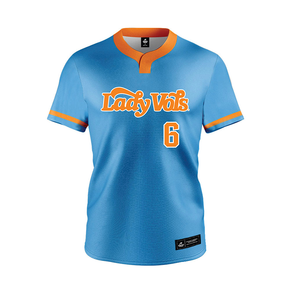 Tennessee - NCAA Softball : Sage Mardjetko - Jersey-2