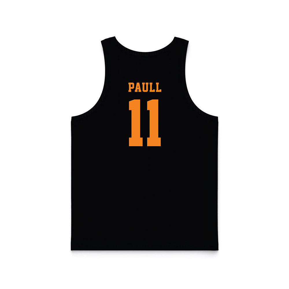 Tennessee - NCAA Men's Basketball : Gavin Paull - Basketball Jersey-2