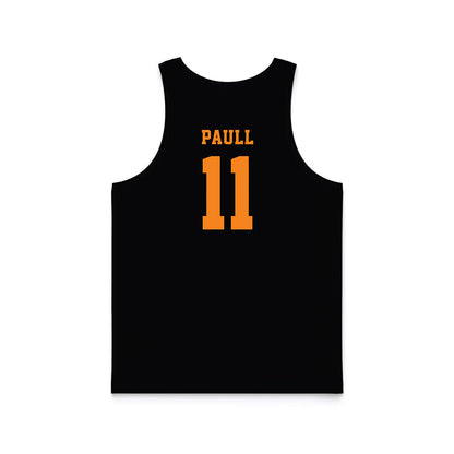 Tennessee - NCAA Men's Basketball : Gavin Paull - Basketball Jersey-2