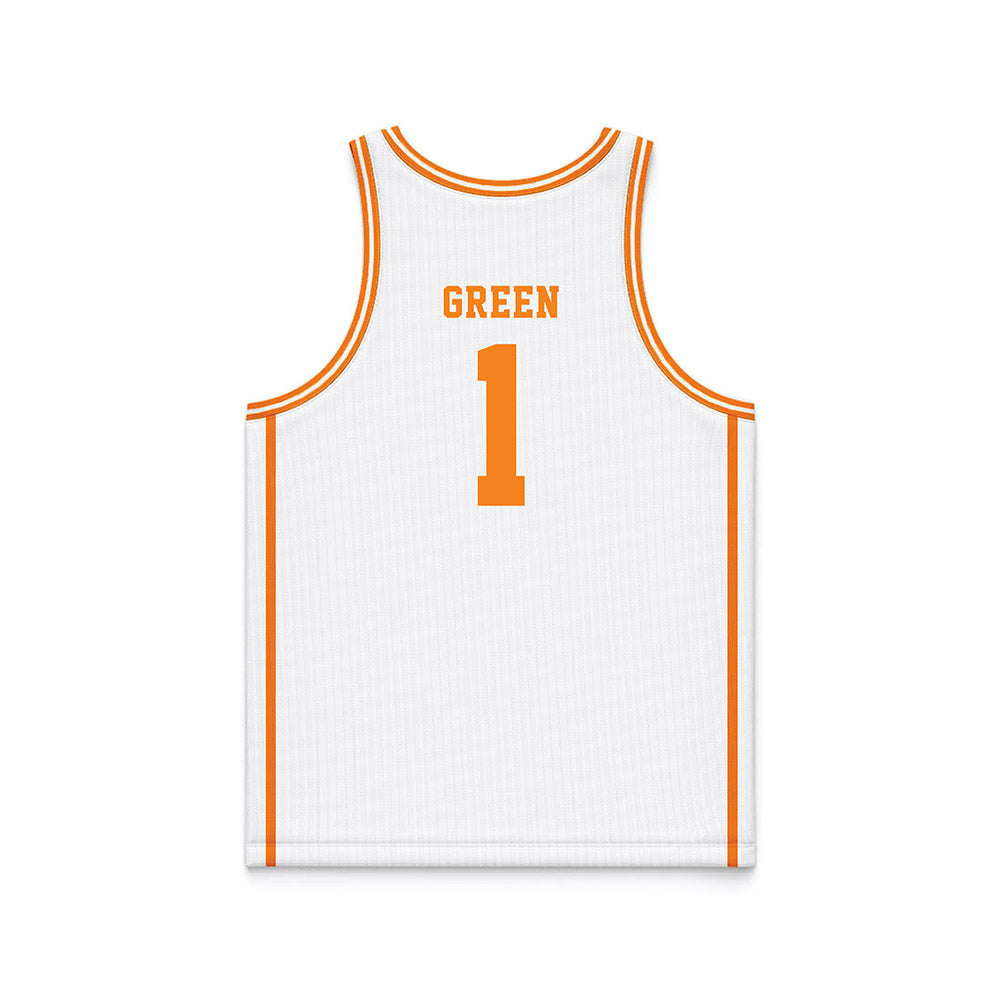 Tennessee - NCAA Men's Basketball : Manny Green - Basketball Jersey-3