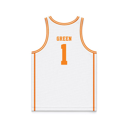Tennessee - NCAA Men's Basketball : Manny Green - Basketball Jersey-3