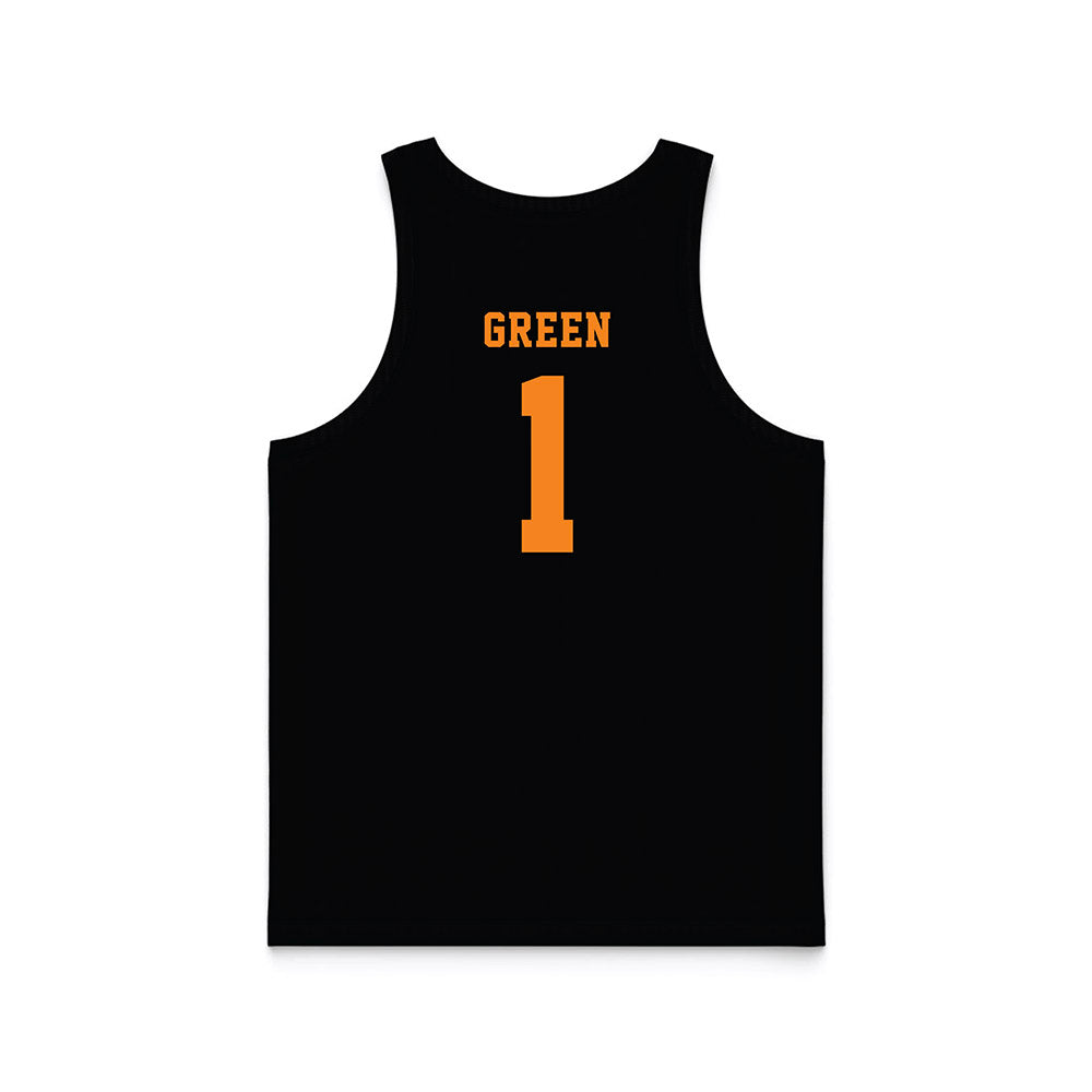 Tennessee - NCAA Men's Basketball : Manny Green - Basketball Jersey-2