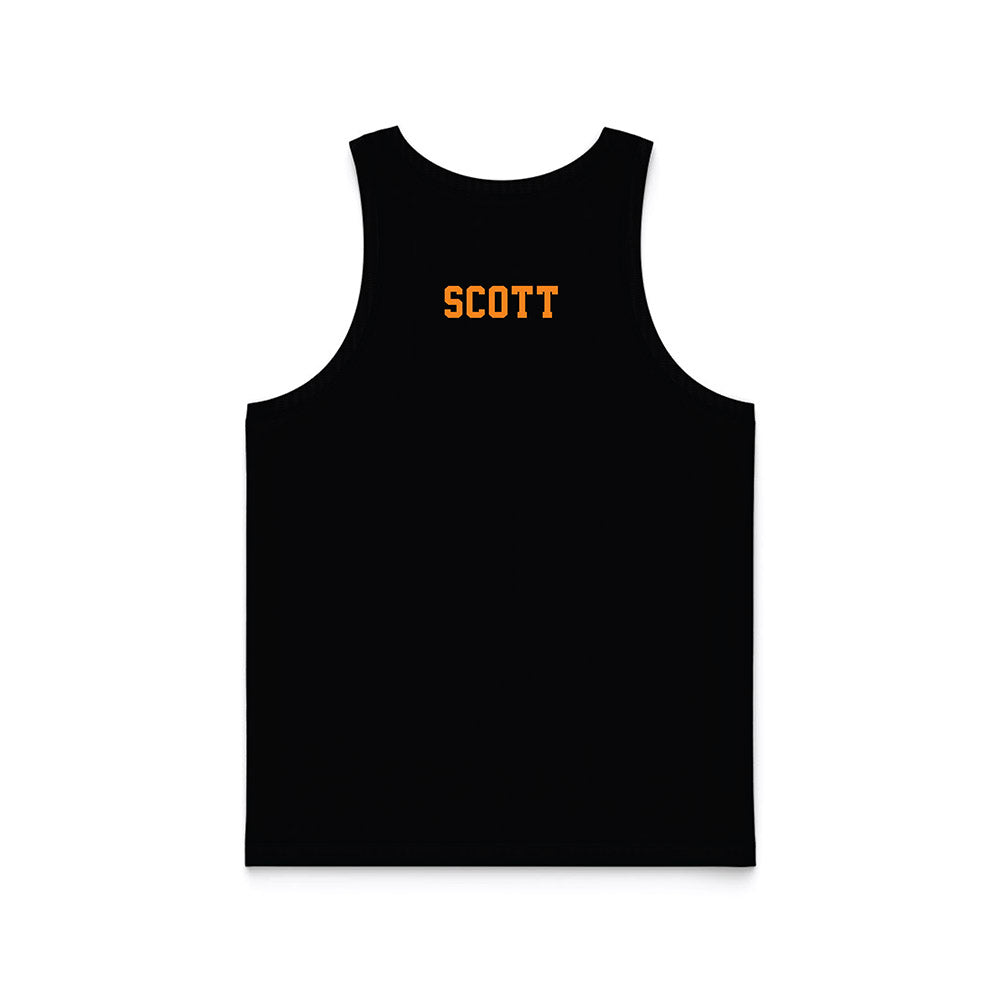Tennessee - NCAA Men's Basketball : Ralph Scott - Basketball Jersey-2