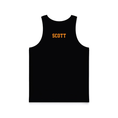 Tennessee - NCAA Men's Basketball : Ralph Scott - Basketball Jersey-2