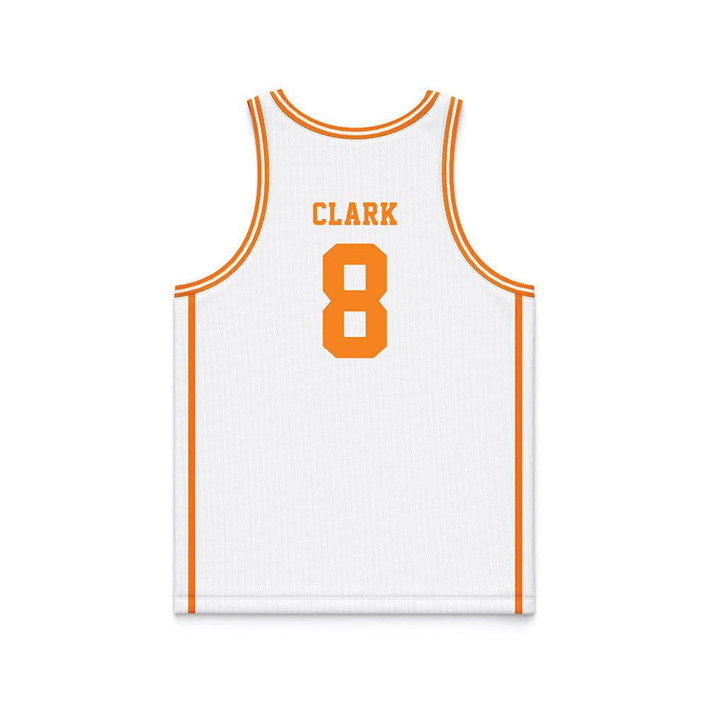 Tennessee - NCAA Men's Basketball : Marquis Clark - Basketball Jersey-3