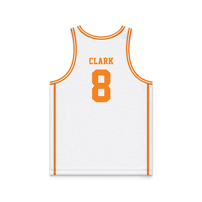 Tennessee - NCAA Men's Basketball : Marquis Clark - Basketball Jersey-3