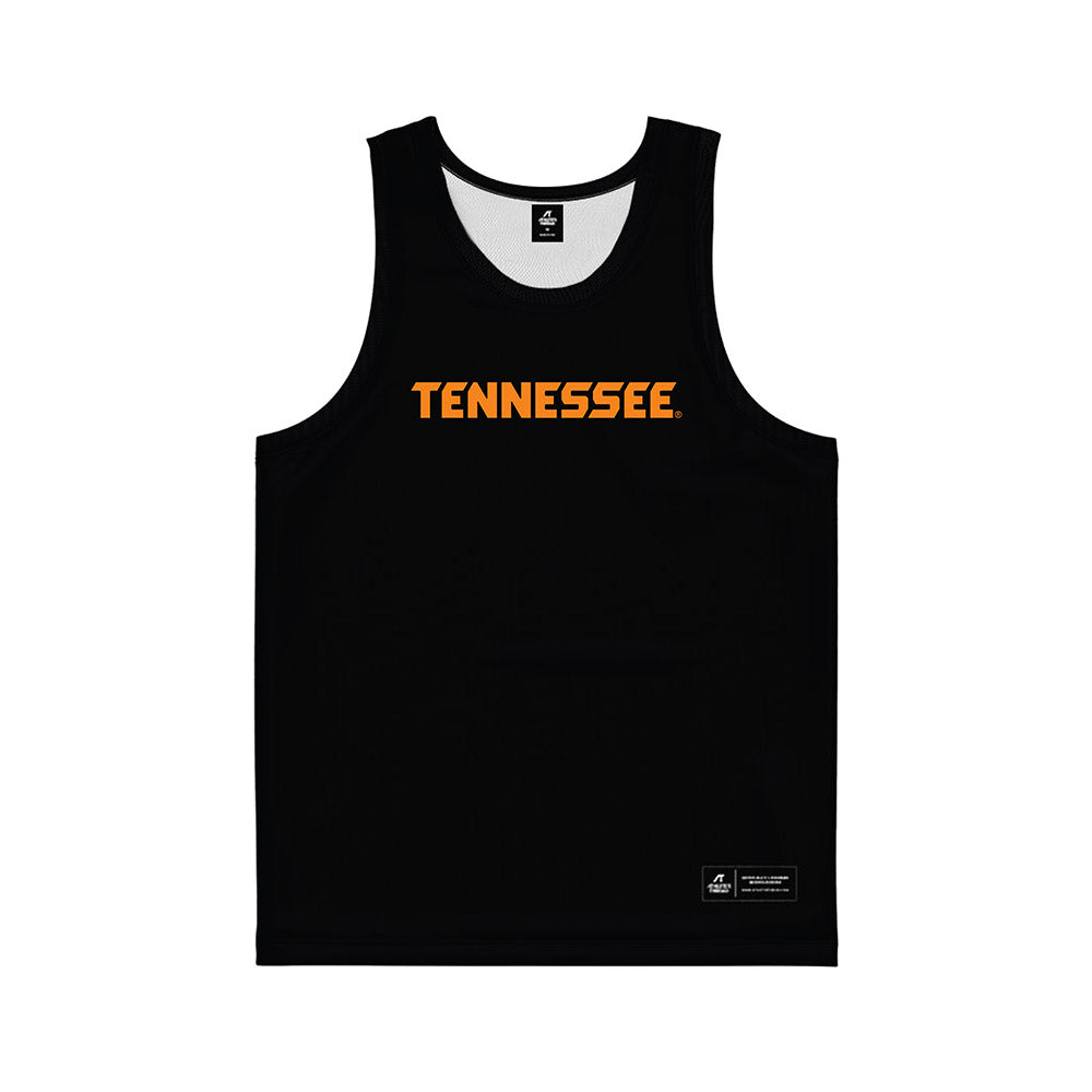 Tennessee - NCAA Men's Basketball : Ralph Scott - Basketball Jersey-0