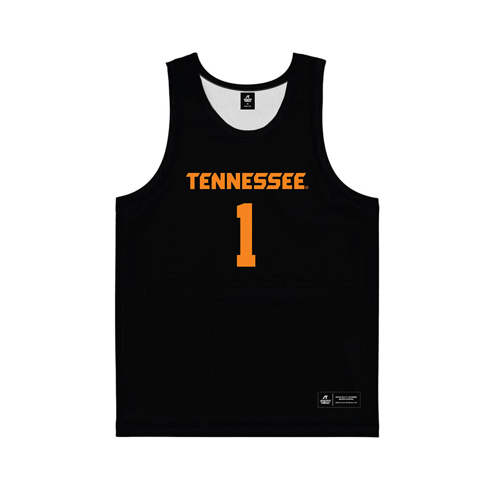 Tennessee - NCAA Men's Basketball : Darrin Ames - Basketball Jersey-0
