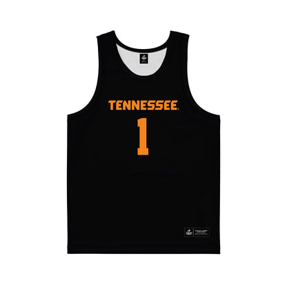 Tennessee - NCAA Men's Basketball : Darrin Ames - Basketball Jersey-0