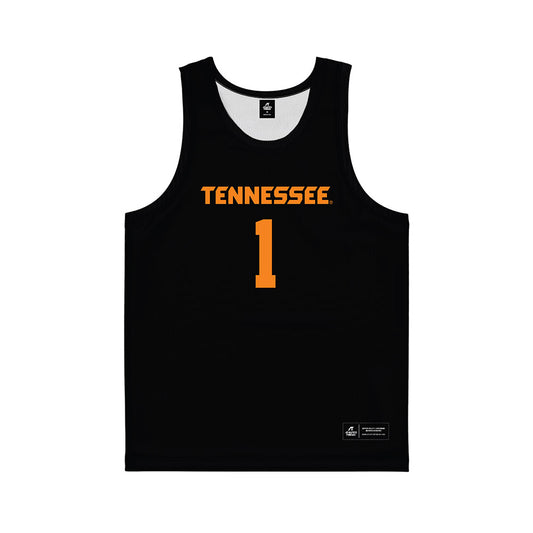 Tennessee - NCAA Men's Basketball : Darrin Ames - Basketball Jersey-0