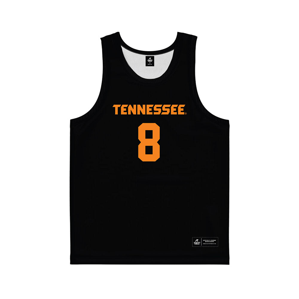 Tennessee - NCAA Men's Basketball : Marquis Clark - Basketball Jersey-0