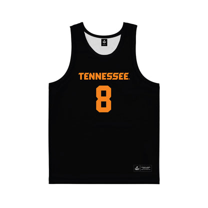 Tennessee - NCAA Men's Basketball : Marquis Clark - Basketball Jersey-0
