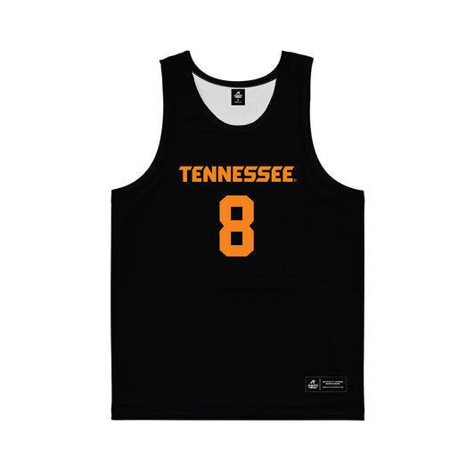 Tennessee - NCAA Men's Basketball : Marquis Clark - Basketball Jersey-0