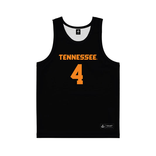 Tennessee - NCAA Men's Basketball : Darrin Ames - Basketball Jersey-0