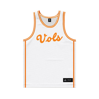 Tennessee - NCAA Men's Basketball : Ralph Scott - Basketball Jersey-1