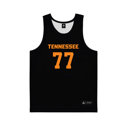 Tennessee - NCAA Men's Basketball : Amaree Abram - Basketball Jersey-0